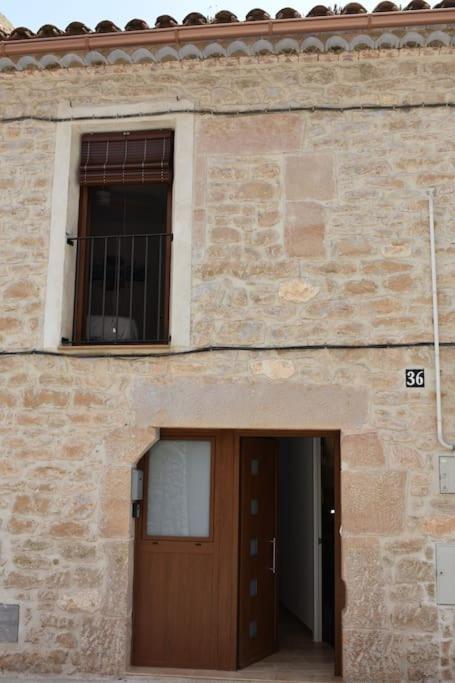 La Casa De La Raval De L'Albages Villa Exterior foto